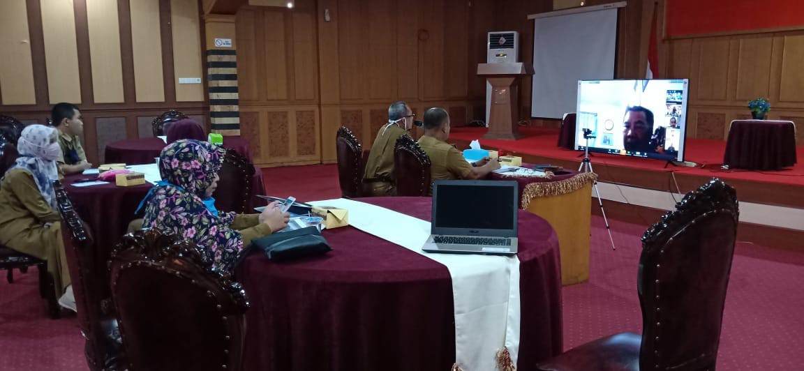 Penyusunan Master Plan Geopark Nasional Merangin Jambi